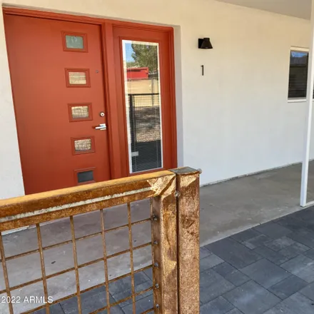 Rent this 1 bed apartment on 3326 North 66th Place in Scottsdale, AZ 85251