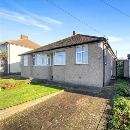 Buy this 3 bed house on Cathcart Drive in London, BR6 8BN