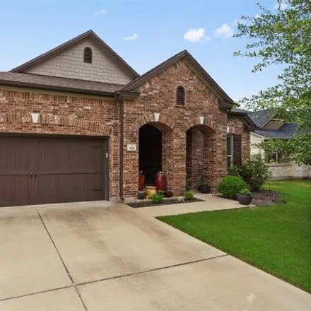 Rent this 3 bed house on 532 Trailside Bend in Round Rock, TX 78665
