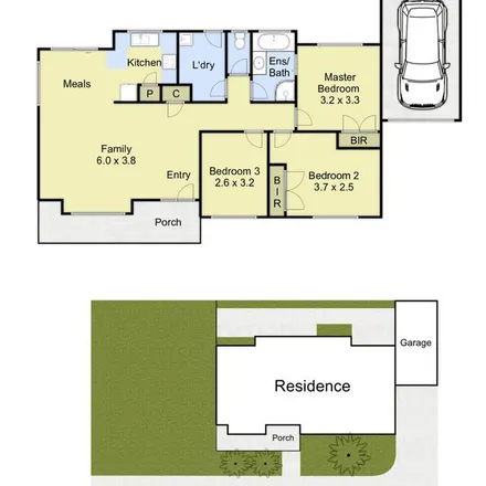 Image 3 - 30 Highclere Avenue, Mount Waverley VIC 3149, Australia - Apartment for rent
