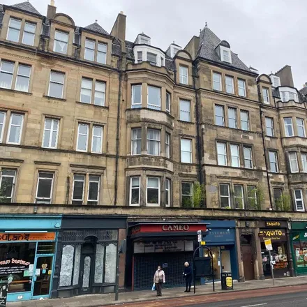 Rent this 4 bed apartment on 32 Home Street in City of Edinburgh, EH3 9LZ