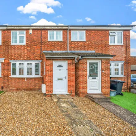 Buy this 3 bed townhouse on Winford Drive in Wormley, EN10 6PL