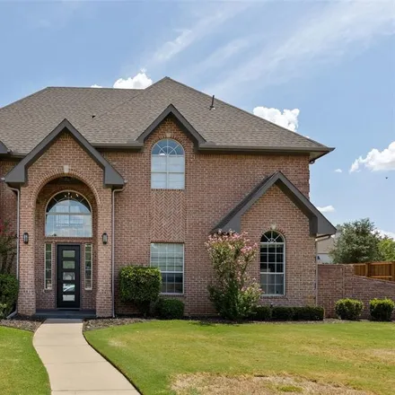Buy this 4 bed house on 6793 Carriage Drive in Colleyville, TX 76034
