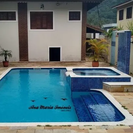 Buy this 4 bed house on Rua Luiz Passos Junior in Centro, Caraguatatuba - SP