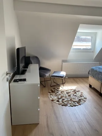 Rent this 1 bed apartment on Ellerkirchstraße 15 in 40229 Dusseldorf, Germany