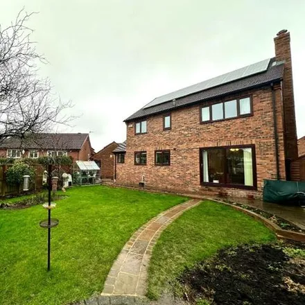 Buy this 4 bed house on Great Auk in Guisborough, TS14 8PQ