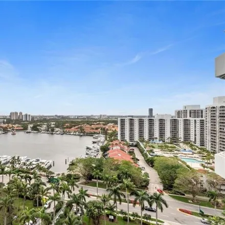 Buy this 3 bed condo on 21205 Yacht Club Drive in Aventura, FL 33180