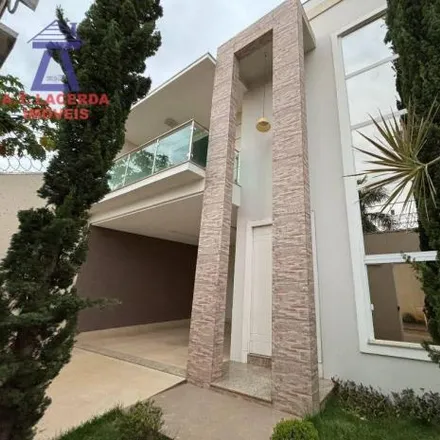 Buy this 3 bed house on Alameda das Bauhínias in Ibituruna, Montes Claros - MG