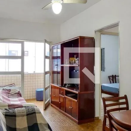 Image 1 - Rua Tamoios, Tupi, Praia Grande - SP, 11703-200, Brazil - Apartment for rent