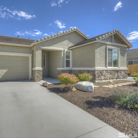 Image 3 - 100 Whitaker Lane, Fallon, NV 89406, USA - House for sale