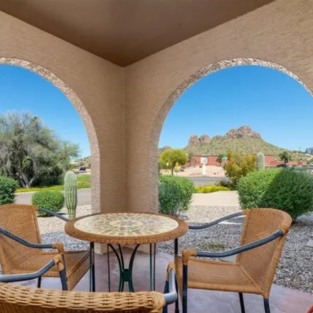 Buy this 3 bed townhouse on 5941 S Kings Ranch Rd in Gold Canyon, Arizona