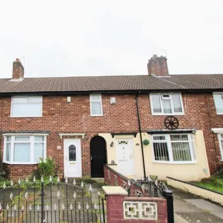 Image 1 - Longreach Road, Liverpool, L14 9BA, United Kingdom - Townhouse for sale