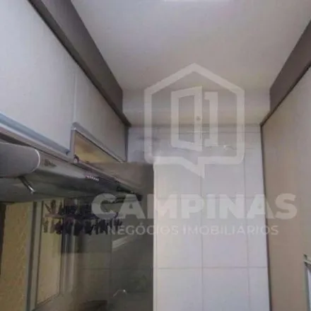 Buy this 2 bed apartment on Rua Lucindo Silva in Parque São Jorge, Campinas - SP