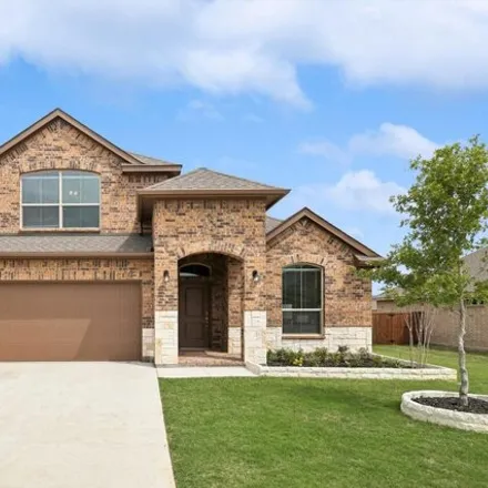 Buy this 4 bed house on Drover Drive in Krum, Denton County