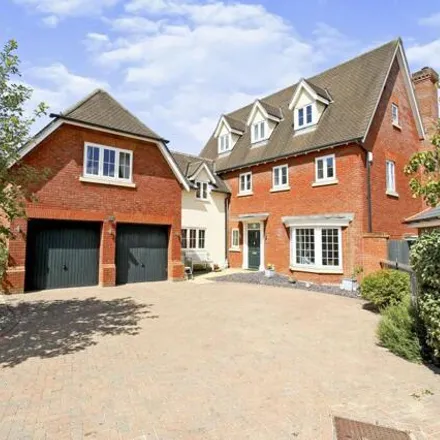 Buy this 5 bed house on Edenbridge Close in Weston, CW2 5QU