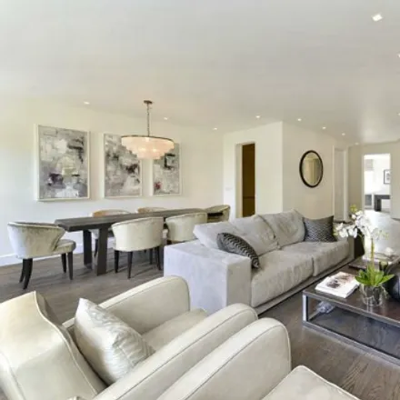 Rent this 3 bed apartment on 54-56 Cadogan Square in London, SW1X 0JS