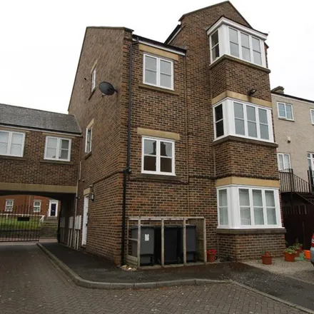 Image 1 - 87 Gilesgate, Durham, DH1 1HY, United Kingdom - Apartment for rent