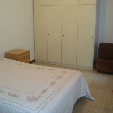 Rent this 1 bed apartment on Beauty Coworking in Carrer de Girona, 152