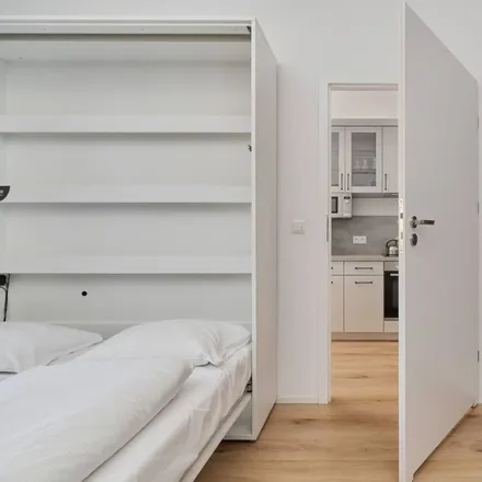 Rent this studio apartment on Osiedle Stare Miasto in Wrocław, Poland