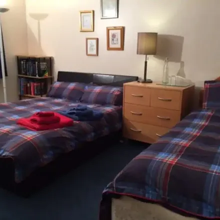 Rent this 1 bed apartment on Langdales Avenue in Cumbernauld, G68 9DH