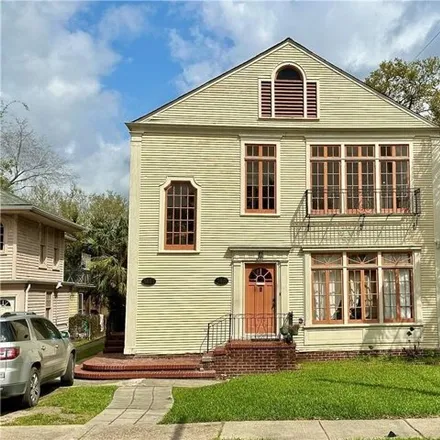 Rent this 3 bed house on 4011 Vincennes Place in New Orleans, LA 70125