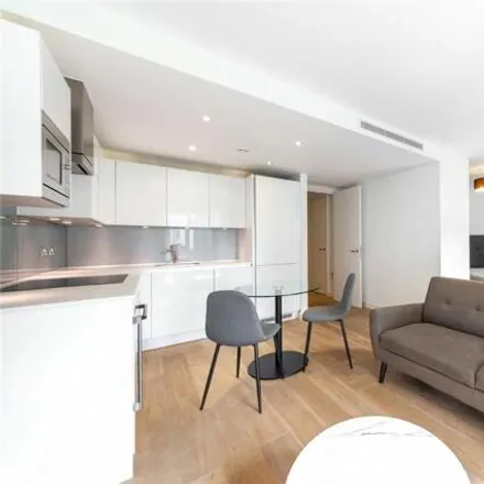 Buy this studio loft on The Vurger Co in 6 Richmix Square, Spitalfields