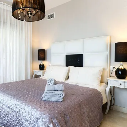Rent this 2 bed apartment on Iglesia San Pedro de Alcántara in Plaza de la Iglesia, 29670 Marbella