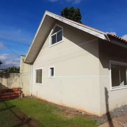 Rent this 3 bed house on Rua José Rodrigues Pinheiro 1661 in Capão Raso, Curitiba - PR