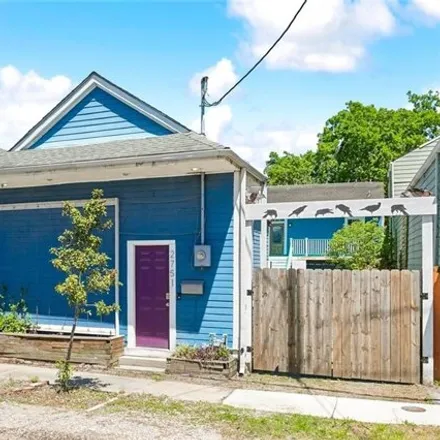 Buy this 2 bed house on 2751 Saint Ann Street in New Orleans, LA 70119