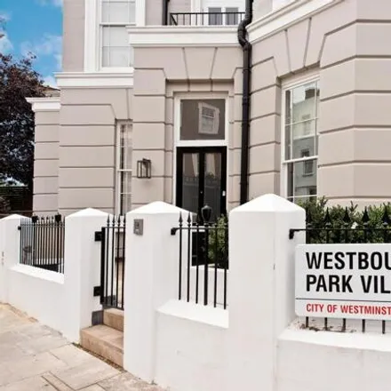 Image 2 - 110 Westbourne Park Road, London, W2 5PL, United Kingdom - Apartment for sale
