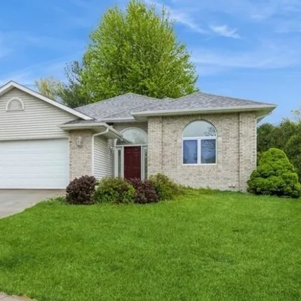 Buy this 3 bed house on 98 Pembroke Lane in Iowa City, IA 52240