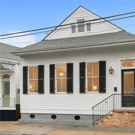 Buy this 4 bed house on 823 North Villere Street in New Orleans, LA 70116