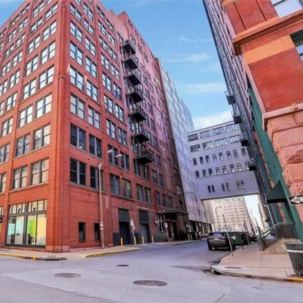 Buy this 2 bed condo on 10th Street Lofts in Saint Charles Street, St. Louis