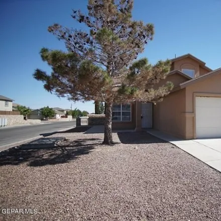 Rent this 3 bed house on Jewel Point Place in El Paso, TX 79938