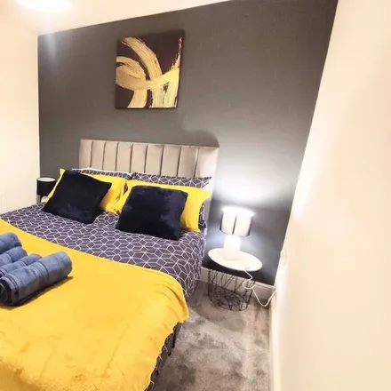 Rent this 4 bed apartment on Cramlington in NE23 2UJ, United Kingdom