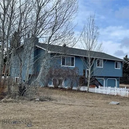 Buy this 4 bed house on 9470 Haggerty Lane in Gallatin County, MT 59715