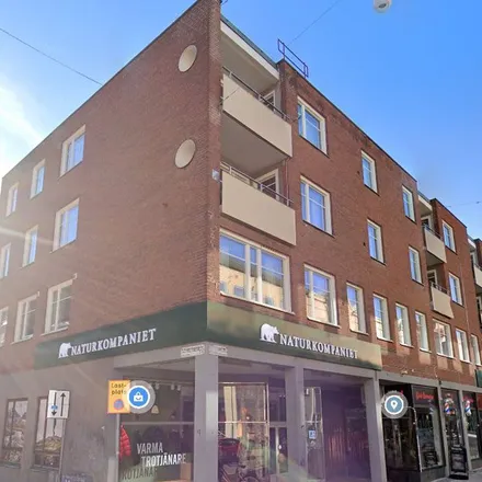 Rent this 2 bed apartment on Forex Bank in Drottninggatan 27, 803 11 Gävle