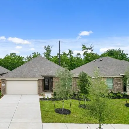 Rent this 3 bed house on Sterling Arbor Drive in Harris County, TX 77251