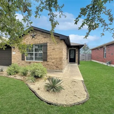 Buy this 3 bed house on 318 Outfitter Drive in Bastrop, TX 78602