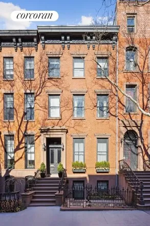 Buy this 6 bed townhouse on 155 Warren Street in New York, NY 11201