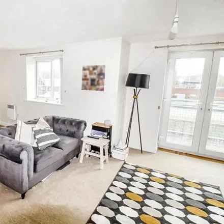 Buy this 2 bed apartment on Regent Centre in Knightsbridge Court, Newcastle upon Tyne