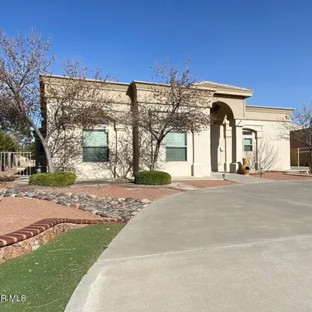 Image 2 - Horizon Golf Course, Roslyn Drive, Horizon City, TX 79228, USA - House for sale