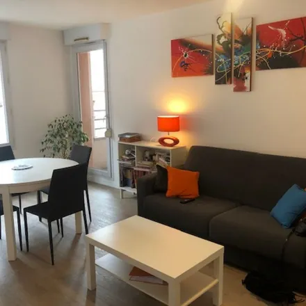 Image 2 - 6 Rue Camille Pelletan, 31500 Toulouse, France - Apartment for rent