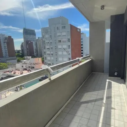 Buy this 1 bed apartment on Vision.ar in Avenida Cabildo 3750, Saavedra