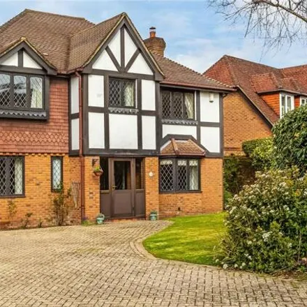 Buy this 5 bed house on Park Hall Road in Reigate, RH2 9LH