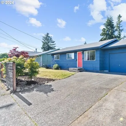 Buy this 4 bed house on 7015 SE Tenino St in Portland, Oregon