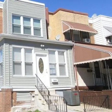 Buy this 3 bed house on Bibleway Evangelistic Church in South 57th Street, Philadelphia