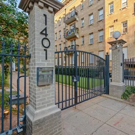Buy this 1 bed condo on 1401 Columbia Road Northwest in Washington, DC 20009