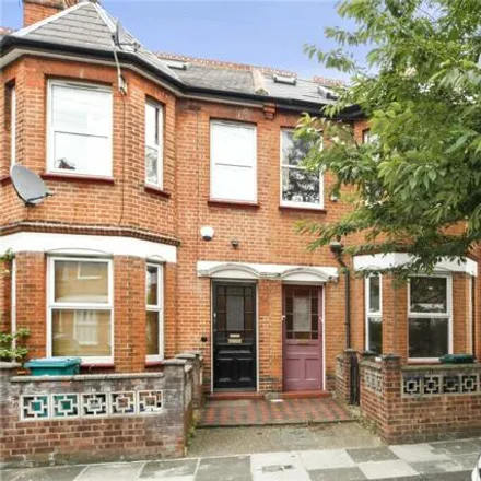 Buy this 2 bed apartment on 17 Duncan Road in London, TW9 2JD