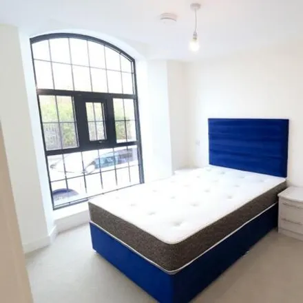 Rent this 1 bed room on Christ Embassy Nottingham in Crocus Street, Nottingham